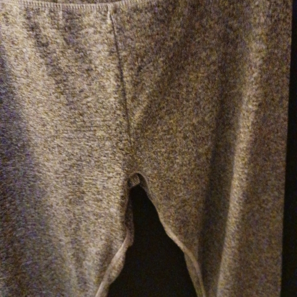 Ebb & Flow capri leggings sz lg - Picture 7 of 7